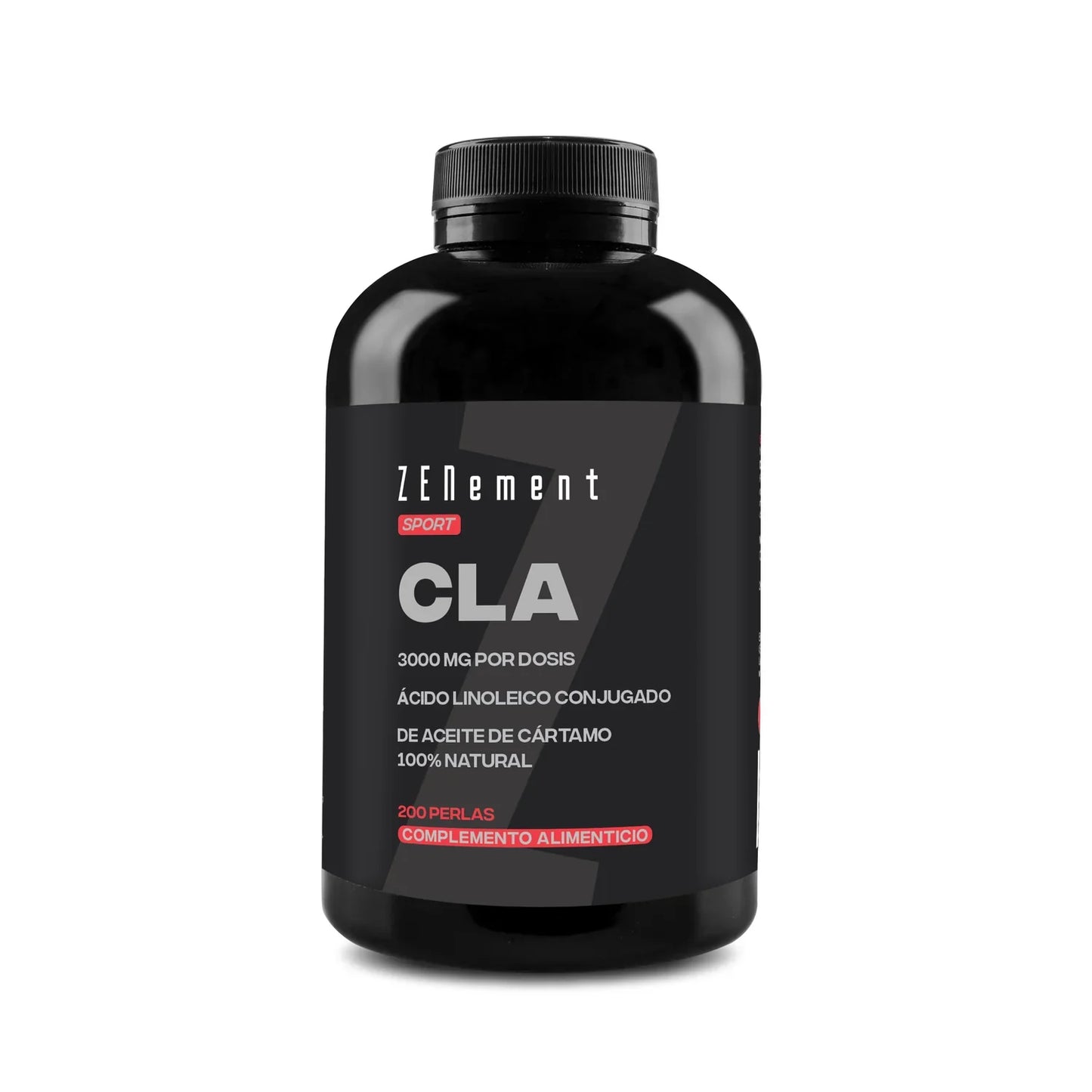CLA 3000 mg por dosis - 180 Softgels