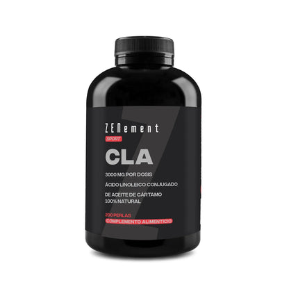 CLA 3000 mg por dosis - 180 Softgels