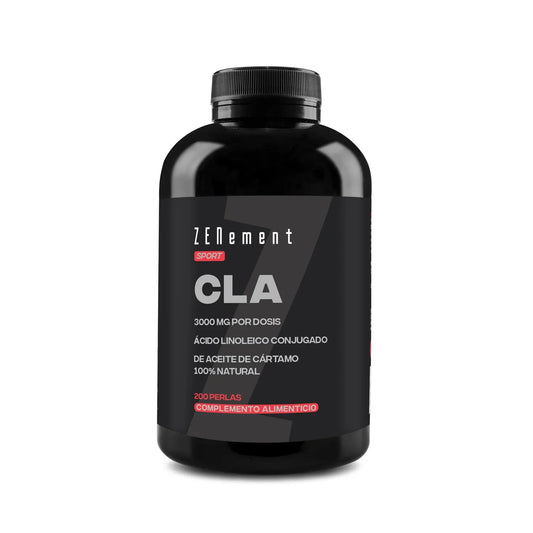 CLA 3000 mg por dosis - 180 Softgels
