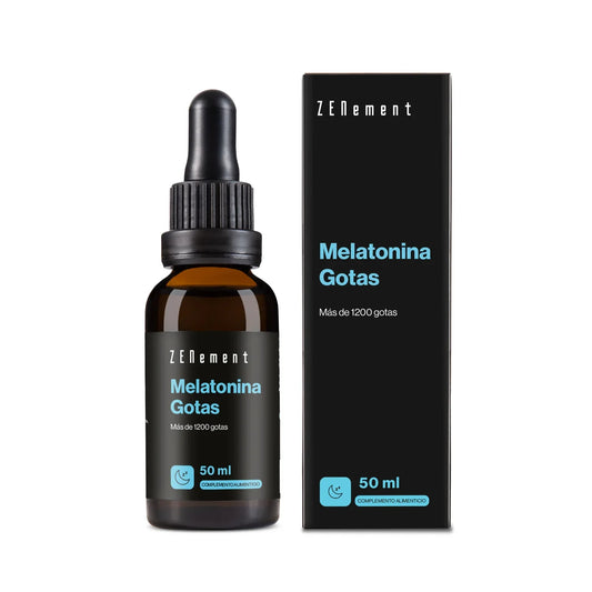 Melatonina Gotas - 50 ml