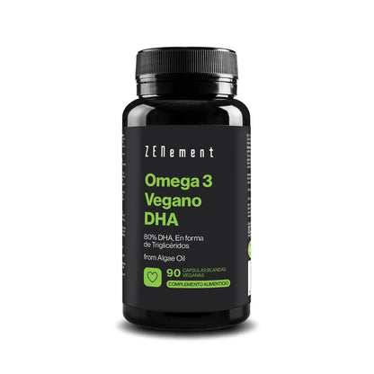 Omega 3 vegano - 90 perlas