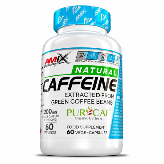 Natural Caffeine PurCaf Amix