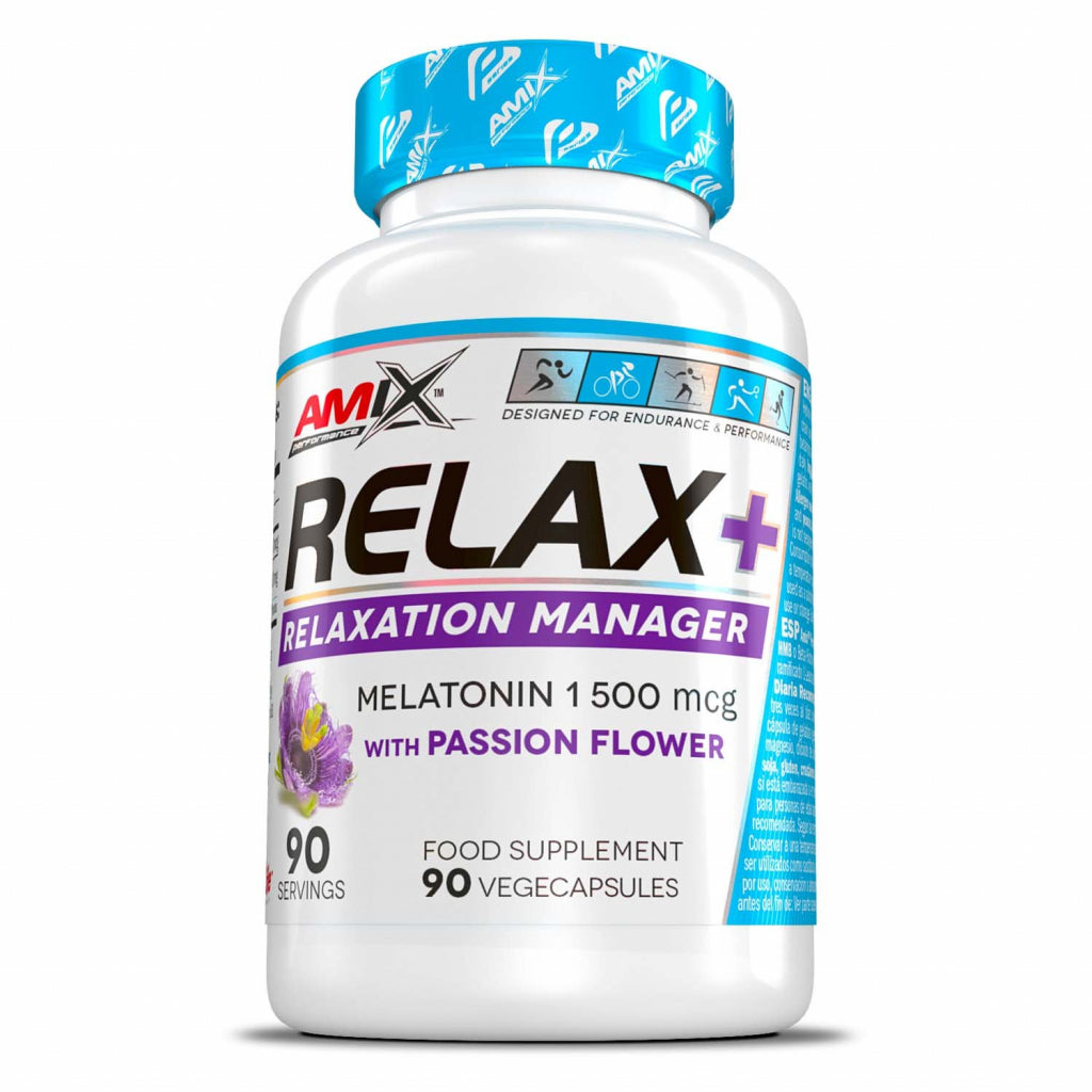 Relax Plus Melatonine Amix
