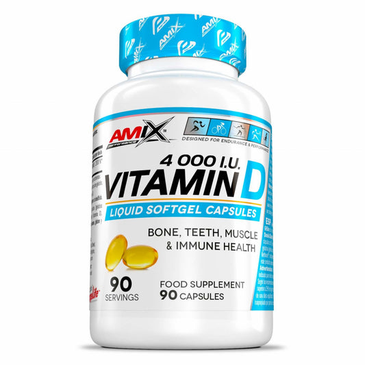 Vitamin D 4000 UI Amix