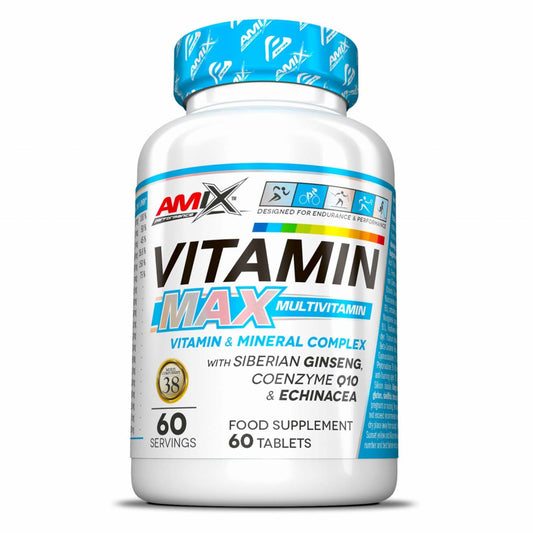 Vitamin MAX Multivitamin Amix
