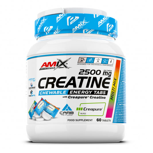 Creatine 2500 mg Chewables Amix