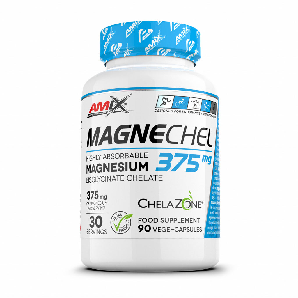 MagneChel 90 cápsulas Amix