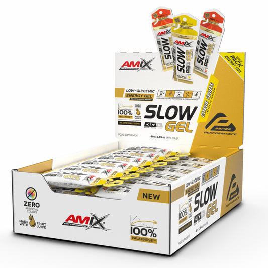 Slow Gel Amix