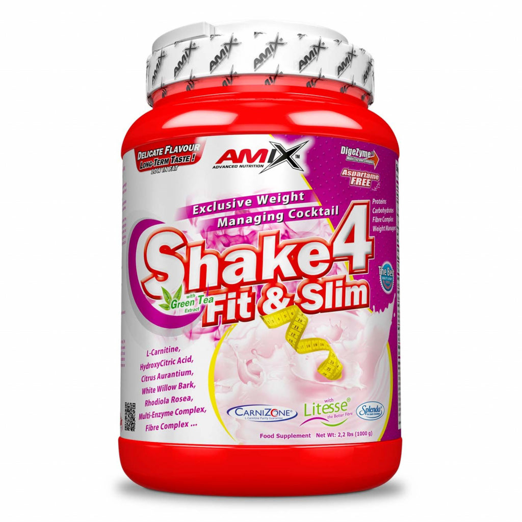 Shake 4 Fit & Slim 1 kg Amix