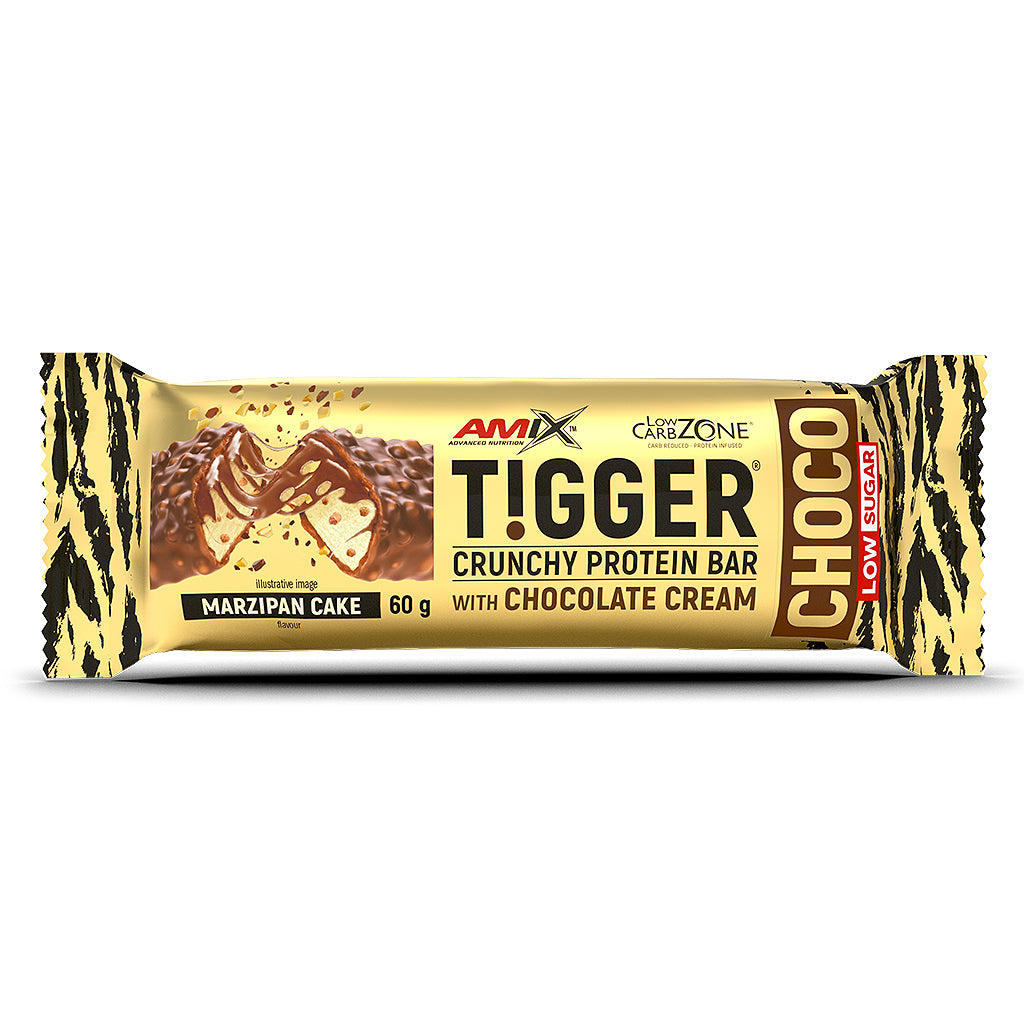 Tigger Crunchy Protein Bar Amix