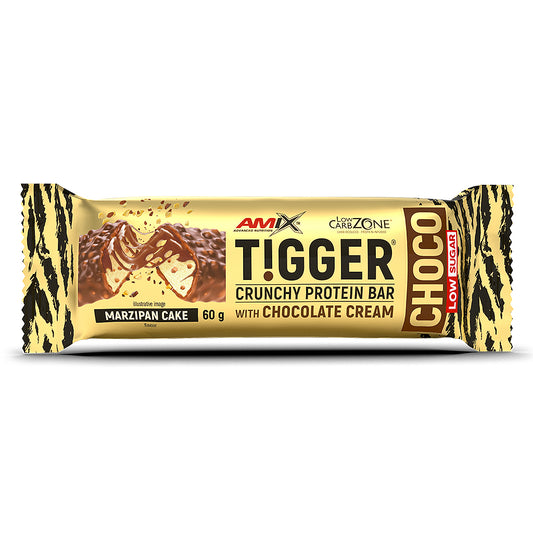Tigger Crunchy Protein Bar Amix